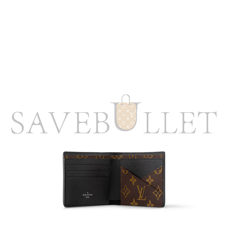 l0vis Vvtt0n master multiple wallet m69408 (11.5*9*1.5cm)